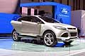 Ford Vertrek Concept Car